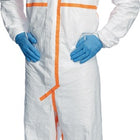 Kombinezon ochrony chemicznej DUPONT Tyvek(R) 800 J rozmiar XXL ( 4000375767 )
