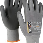 OX-ON Handschuhe Flexible Advanced 1907 Größe 10 grau/hellgrau ( 4000391350 )