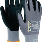 OX-ON Handschuhe Flexible Advanced 1900 Größe 10 schwarz/hellgrau ( 4000391381 )
