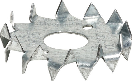 SIMPSON STRONG TIE conector de madera Bulldog C1-62G-B D62 / 21mm ( 3000257031 )