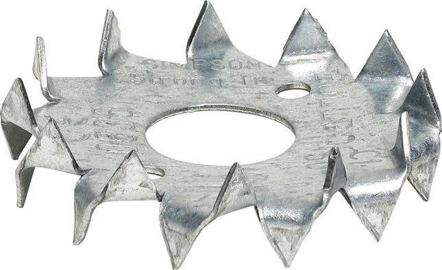 SIMPSON STRONG TIE Holzverbinder Bulldog C1-75-B D75 / 26mm ( 3000257022 )