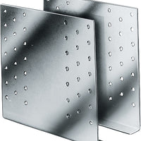 SIMPSON STRONG TIE Connettore Gerber GERW180-B Dimensioni 180 x 180 x 20 x 2 mm ( 3000257469 )