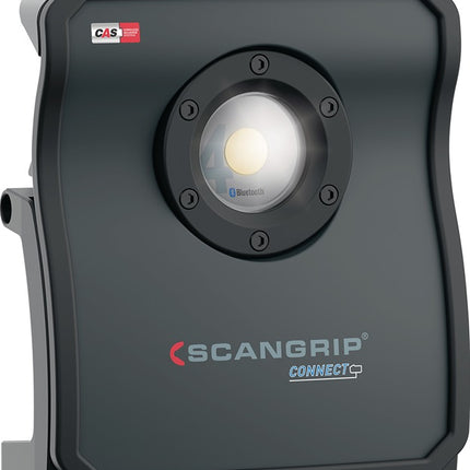 SCANGRIP Projecteur à LED NOVA 4 CONNECT 30 W 400 - 4000 lm ( 4000873479 )
