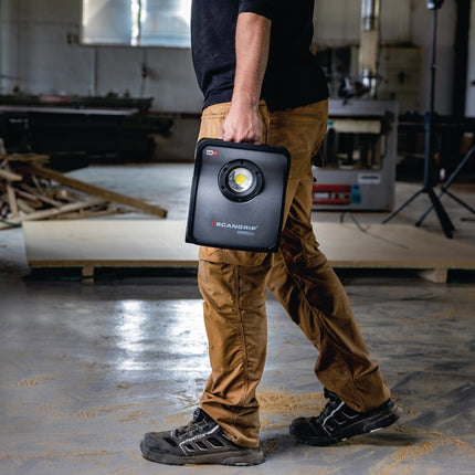 SCANGRIP Projecteur à LED NOVA 4 CONNECT 30 W 400 - 4000 lm ( 4000873479 )