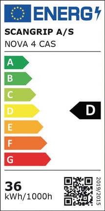 SCANGRIP Projecteur à LED NOVA 4 CONNECT 30 W 400 - 4000 lm ( 4000873479 )