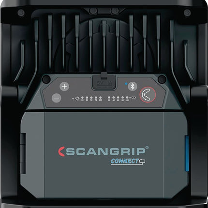 SCANGRIP Projecteur à LED NOVA 4 CONNECT 30 W 400 - 4000 lm ( 4000873479 )