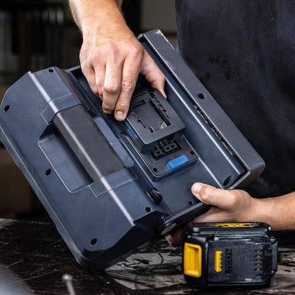 SCANGRIP Faretto LED VEGA 4 CONNECT 40 W 2000 - 4000 lm ( 4000873483 )