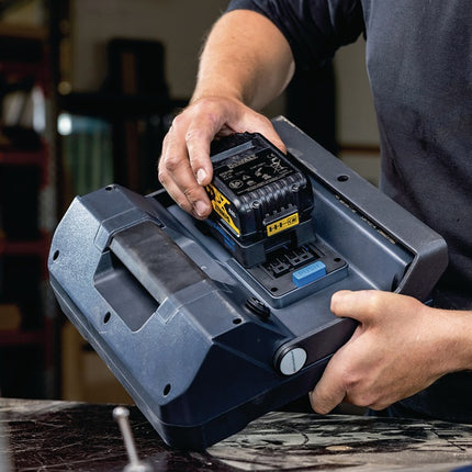 SCANGRIP Faretto LED VEGA 4 CONNECT 40 W 2000 - 4000 lm ( 4000873483 )