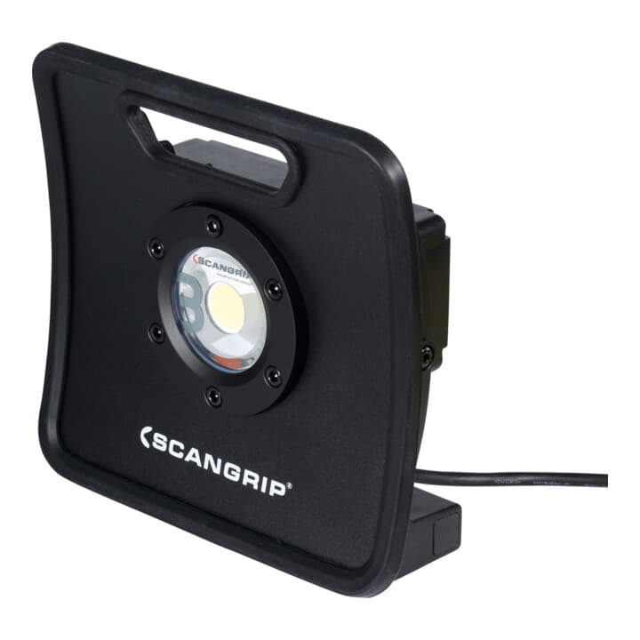 SCANGRIP Reflektor LED NOVA 4K 30 W 400 - 4000 lm ( 4000873183 )