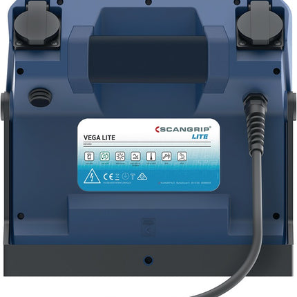 SCANGRIP LED-Strahler VEGA LITE 48 W 6000 lm ( 4000873179 )
