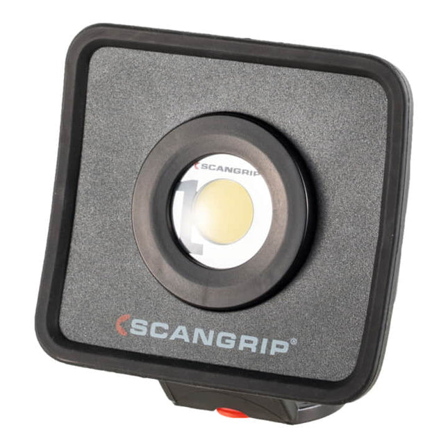 SCANGRIP Proyector LED NOVA MINI 10 W 100 - 1000 lm ( 4000873493 )