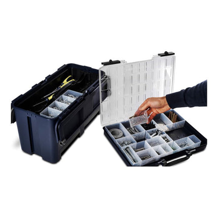 Caja surtido RAACO CarryLite 80 4x8-9 An337xP278xAl80mm ( 4000871523 )