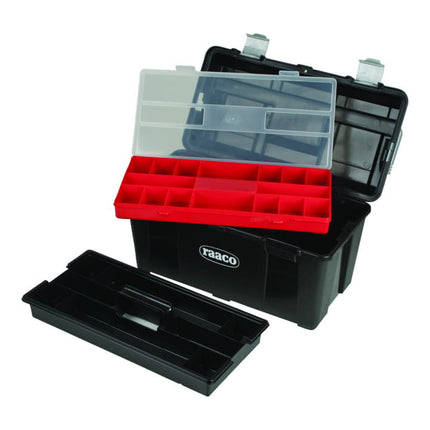 RAACO Toolbox 31-26 tool case W445xD230xH235mm ( 4000795722 )