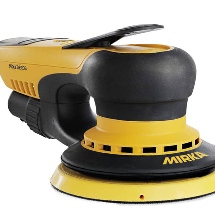 Lijadora excéntrica MIRKA DEROS550CV 350 W 125 mm (4000897050)