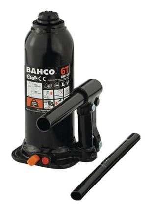 BAHCO Cric à palan pour voiture  capacité de charge 6 t course 413 mm ( 4000818033 )