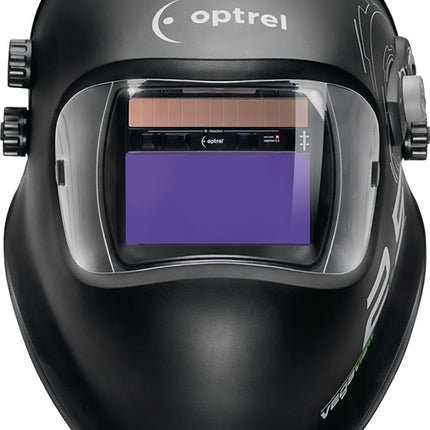 OPTREL Vegaview2.5 welding helmet Battery life approx. 3000 h ( 4000370241 )