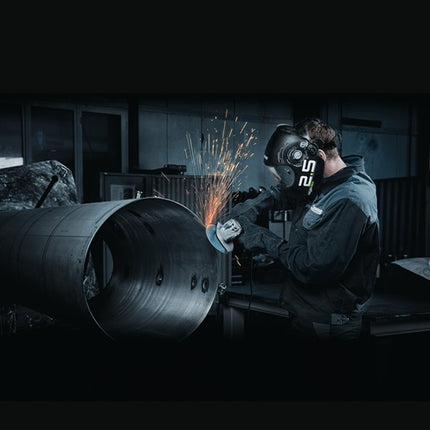 OPTREL Vegaview2.5 welding helmet Battery life approx. 3000 h ( 4000370241 )