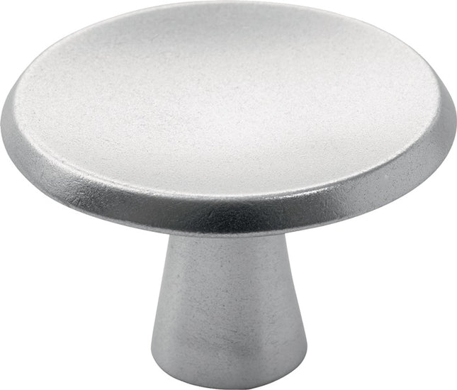 Pomello per mobili HERMETA 3751 in fusione di alluminio ( 3000283297 )