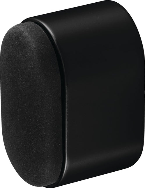 HERMETA wall door buffer 4700 / 4702 / 4704 Aluminium black anodised ( 3000283376 )