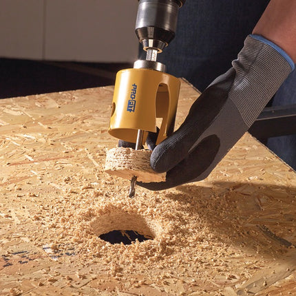 PROFIT Wielofunkcyjny 3-częściowy zestaw otwornic 60-80 mm ( 4000800410 )