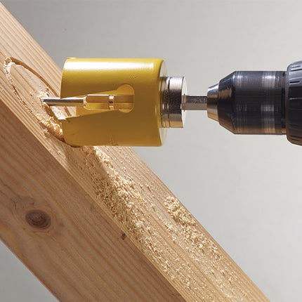 PROFIT Wielofunkcyjny 3-częściowy zestaw otwornic 60-80 mm ( 4000800410 )