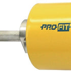 Sega a tazza PROFIT Calcestruzzo Leggero Sega a secco-Ø 133 mm profondità di taglio 65 mm ( 4000800004 )