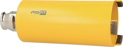 PROFIT sierra de corona Hormigón Ligero Seco Sierra larga-Ø 133 mm Profundidad de corte 170 mm ( 4000800009 )