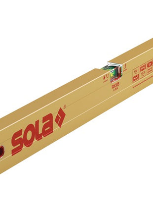 SOLA spirit level AZ 80 cm ( 4000857524 )