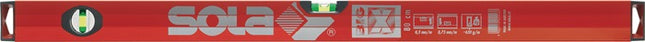 SOLA spirit level BIG X 30 cm ( 4300200346 )