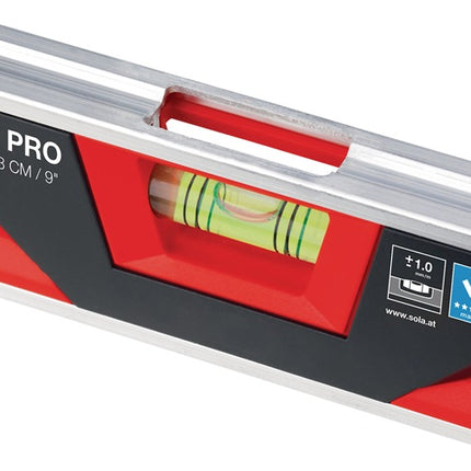 SOLA Torpedo spirit level T PRO 23 cm ( 4000857307 )