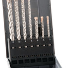 ALPEN FORCE X 7-częściowy zestaw młotowiertarek X SDS-plus ( 8000671164 )