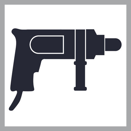 ALPEN FORCE X 7-częściowy zestaw młotowiertarek X SDS-plus ( 8000671164 )