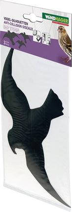 WINDHAGER bird silhouette Easy Sticker 3 pieces ( 4000818599 )
