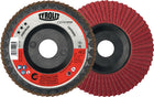 TYROLIT flap disc CERABOND Ø 125 mm grain size 80 flat ( 4000845248 )