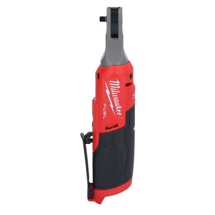 Milwaukee M12 FHIR14-202 carraca a batería 12 V 47 Nm 1/4" sin escobillas + 2x batería 2,0 Ah + cargador