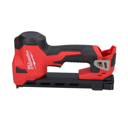 Milwaukee M12 BCST-201 tachuela sin cable 12 V 19 x 25,4 mm + 1x batería recargable 2,0 Ah + cargador