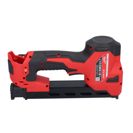 Tachonadora sin cable Milwaukee M12 BCST-202 12 V 19 x 25,4 mm + 2x batería recargable 2,0 Ah + cargador
