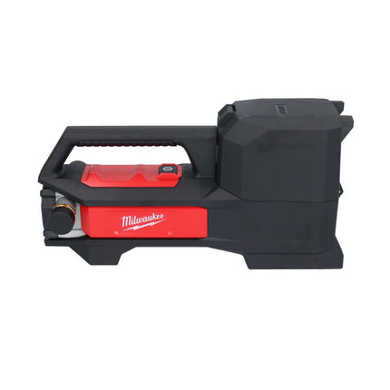 Bomba de trasvase a batería Milwaukee M18 BTP-502 18 V 1817 l/h + 2x baterías 5,0 Ah + cargador