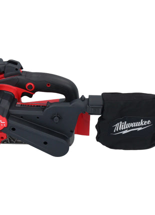 Milwaukee M18 FBTS75-0 Levigatrice a nastro a batteria 18 V 75 x 457 mm ( 4933479614 ) Brushless Solo - senza batteria, senza caricabatterie