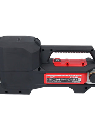 Pompe de transfert de batterie Milwaukee M18 BTP-801 18 V 1817 l/h + 1x batterie 8,0 Ah + chargeur