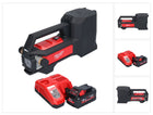 Bomba de trasvase a batería Milwaukee M18 BTP-801 18 V 1817 l/h + 1x batería 8,0 Ah + cargador