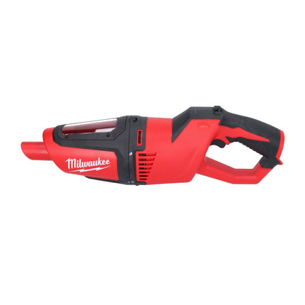 Milwaukee M12 HV-501 Akku Staubsauger 12 V + 1x Akku 5,0 Ah + Ladegerät