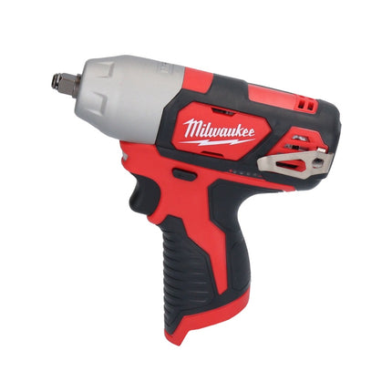 Milwaukee M12 BIW38-502 Llave de impacto sin cable 12 V 135 Nm 3/8" + 2x batería recargable 5.0 Ah + cargador