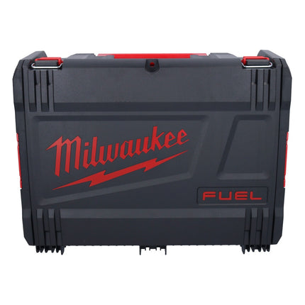 Milwaukee M18 ONEFHX-401X Akumulatorowy młot udarowo-obrotowy 18 V 2,5 J SDS-Plus Brushless + 1x akumulator 4,0 Ah + ładowarka + skrzynka HD
