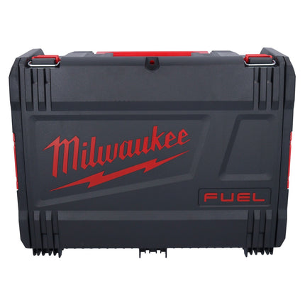 Milwaukee M18 ONEFHX-402X Akumulatorowy młot udarowo-obrotowy 18 V 2,5 J SDS-Plus Brushless + 2x akumulator 4,0 Ah + ładowarka + skrzynka HD