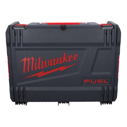 Milwaukee M18 ONEFHX-501X marteau combiné sans fil 18 V 2,5 J SDS-Plus Brushless + 1x batterie 5,0 Ah + chargeur + HD-Box