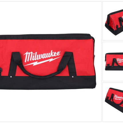 Milwaukee Werkzeug Tasche 560 x 270 x 270 mm rot / schwarz