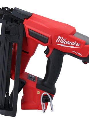 Milwaukee M18 FN16GA-501 Cordless nailer 18 V 32 - 64 mm brushless + 1x battery 5.0 Ah - without charger