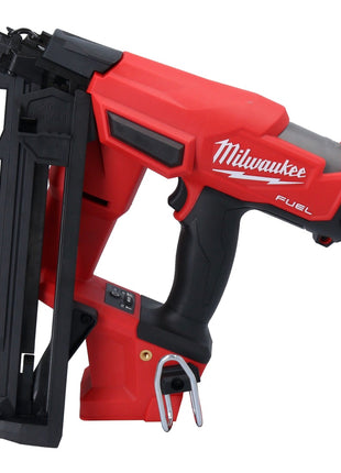 Clavadora a batería Milwaukee M18 FN16GA-501 18 V 32 - 64 mm sin escobillas + 1x batería 5,0 Ah + cargador