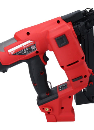 Milwaukee M18 FN16GA-501 Gwoździarka akumulatorowa 18 V 32 - 64 mm bezszczotkowa + 1x akumulator 5,0 Ah + ładowarka